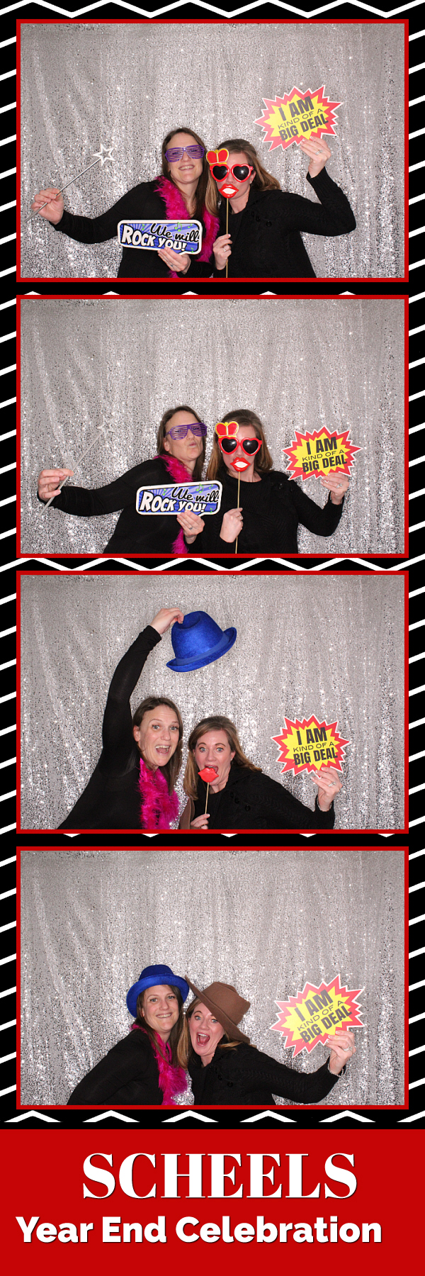 SCHEELS Year End Celebration | View more photos from the event at gallery.photoboothbillings.com/u/PhotoBoothBillings/SCHEELS-Year-End-Celebration